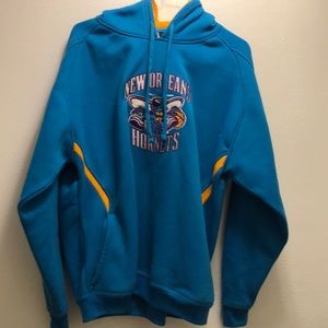 New Orleans hornets adidas hoodie